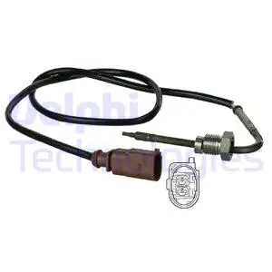 Išmetamųjų dujų temperatūros jutiklis DELPHI TS30040