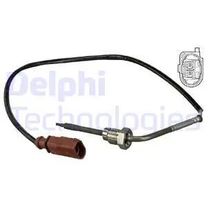 Išmetamųjų dujų temperatūros jutiklis DELPHI TS30086