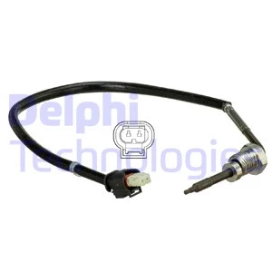 Išmetamųjų dujų temperatūros jutiklis DELPHI TS30098