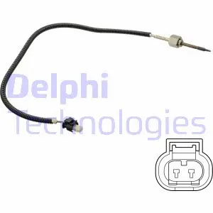 Išmetamųjų dujų temperatūros jutiklis DELPHI TS30161