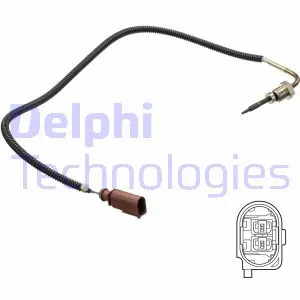 Išmetamųjų dujų temperatūros jutiklis DELPHI TS30173