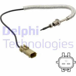 Išmetamųjų dujų temperatūros jutiklis DELPHI TS30192