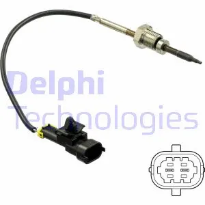Išmetamųjų dujų temperatūros jutiklis DELPHI TS30205