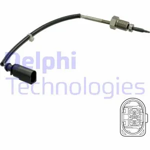 Išmetamųjų dujų temperatūros jutiklis DELPHI TS30251