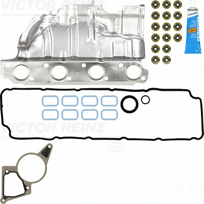Cilindro galvos tarpiklių komplektas VICTOR REINZ 02-33758-04