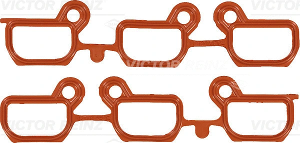 Įsiurbimo kolektoriaus tarpinių rinkinys VICTOR REINZ 11-33074-01