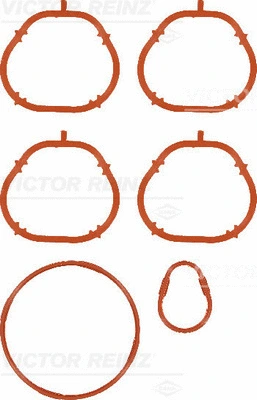 Įsiurbimo kolektoriaus tarpinių rinkinys VICTOR REINZ 11-35626-01