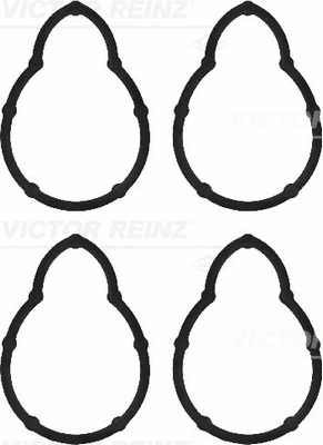 Įsiurbimo kolektoriaus tarpinių rinkinys VICTOR REINZ 11-37141-01
