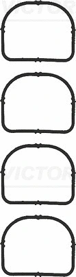 Įsiurbimo kolektoriaus tarpinių rinkinys VICTOR REINZ 11-37284-01