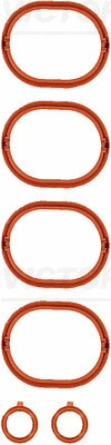 Įsiurbimo kolektoriaus korpuso tarpinė VICTOR REINZ 11-40269-01