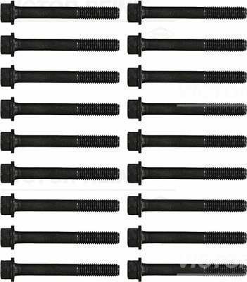 Cil. galvutės varžtų kompl. VICTOR REINZ 14-32141-01