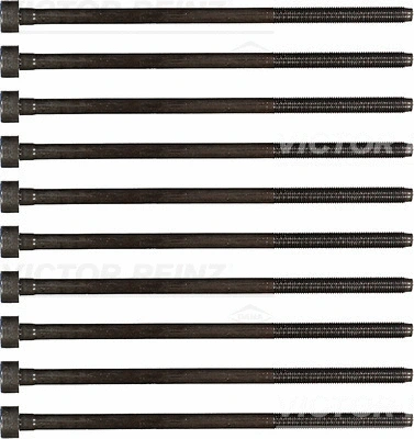 Cil. galvutės varžtų kompl. VICTOR REINZ 14-32221-01