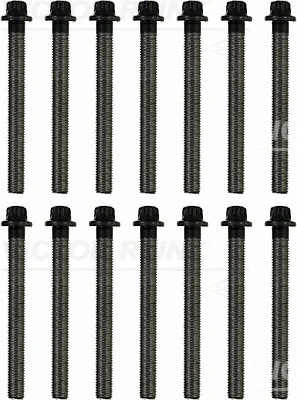 Cil. galvutės varžtų kompl. VICTOR REINZ 14-32312-01