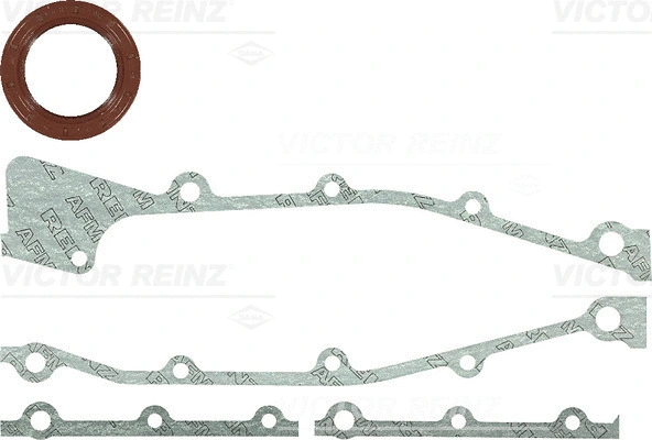 Skirstomosios dėžės tarpinių komplektas VICTOR REINZ 15-22603-02