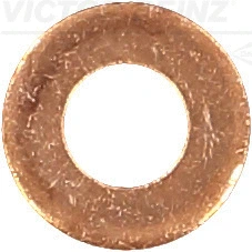 Purkštuko tarpinė VICTOR REINZ 40-70631-00