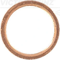 Alyvos išleidimo kaiščio tarpinė VICTOR REINZ 41-70056-00