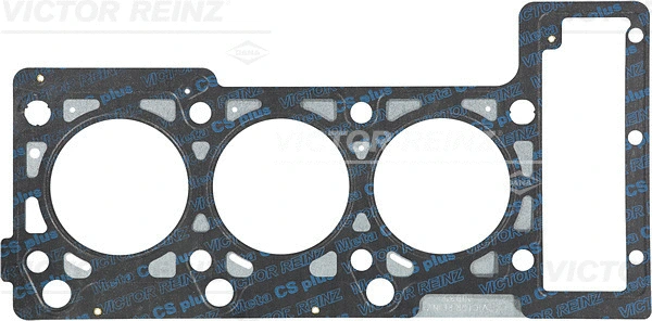 Cilindro galvos tarpinė VICTOR REINZ 61-10035-00