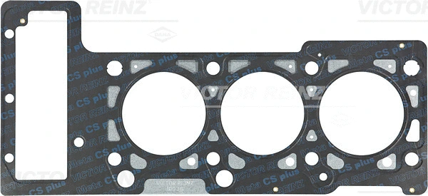 Cilindro galvos tarpinė VICTOR REINZ 61-10036-00