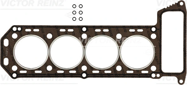 Cilindro galvos tarpinė VICTOR REINZ 61-22760-20