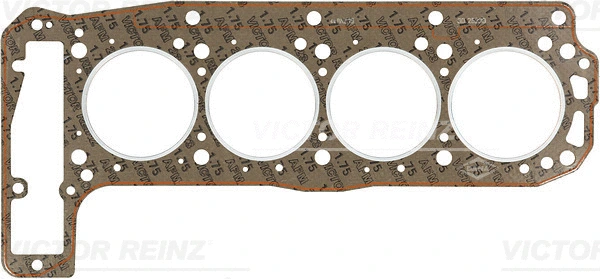 Cilindro galvos tarpinė VICTOR REINZ 61-25230-40
