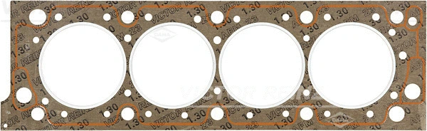 Cilindro galvos tarpinė VICTOR REINZ 61-25415-30