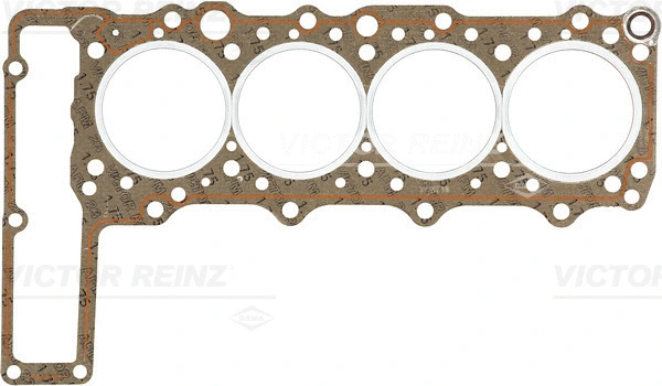 Cilindro galvos tarpinė VICTOR REINZ 61-26515-50