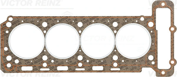 Cilindro galvos tarpinė VICTOR REINZ 61-29105-10