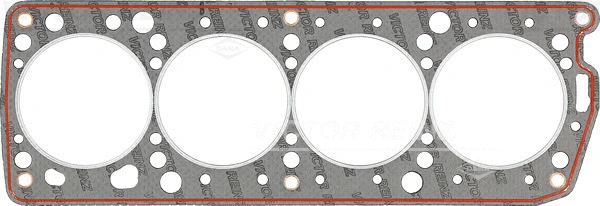 Cilindro galvos tarpinė VICTOR REINZ 61-31800-00