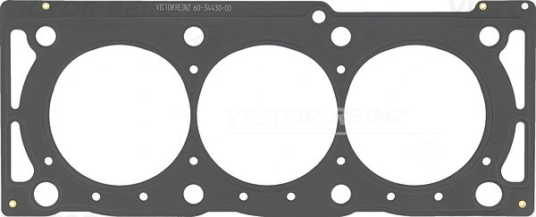 Cilindro galvos tarpinė VICTOR REINZ 61-34430-00