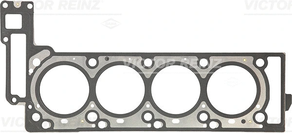 Cilindro galvos tarpinė VICTOR REINZ 61-37320-00