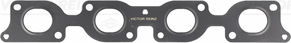 Išleidimo kolektoriaus tarpinė VICTOR REINZ 71-10167-00