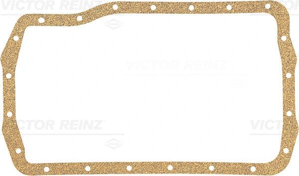 Alyvos karterio tarpinė VICTOR REINZ 71-12972-00
