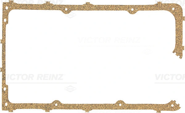 Svirties dangtelio tarpinė VICTOR REINZ 71-13058-00