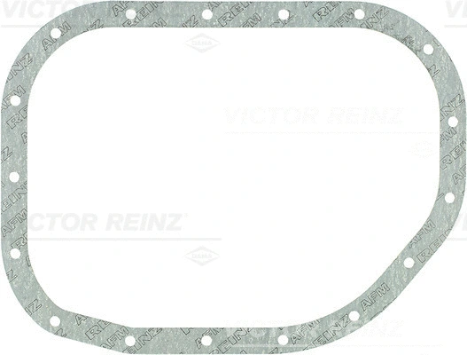 Alyvos karterio tarpinė VICTOR REINZ 71-21407-10