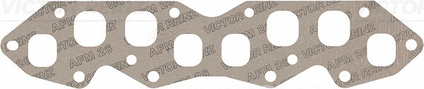 Įsiurbimo/išleidimo kolektoriaus tarpinė VICTOR REINZ 71-25357-10
