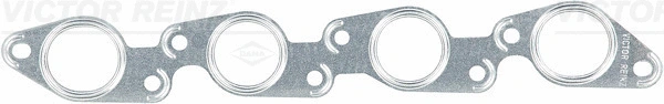 Išleidimo kolektoriaus tarpinė VICTOR REINZ 71-26219-00