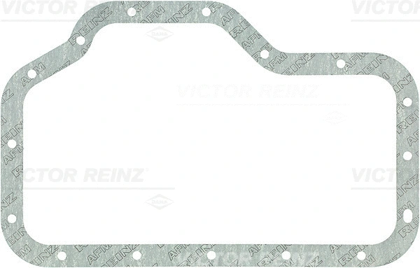 Alyvos karterio tarpinė VICTOR REINZ 71-27554-00