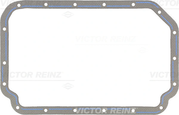 Alyvos karterio tarpinė VICTOR REINZ 71-31708-00
