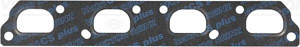 Išleidimo kolektoriaus tarpinė VICTOR REINZ 71-34782-00