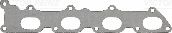 Įsiurbimo kolektoriaus tarpinė VICTOR REINZ 71-35649-00