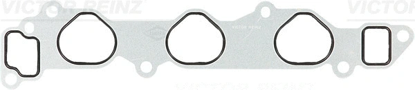 Įsiurbimo kolektoriaus tarpinė VICTOR REINZ 71-43044-00