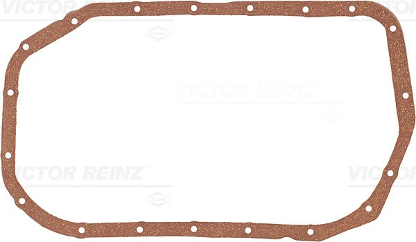 Alyvos karterio tarpinė VICTOR REINZ 71-52899-00