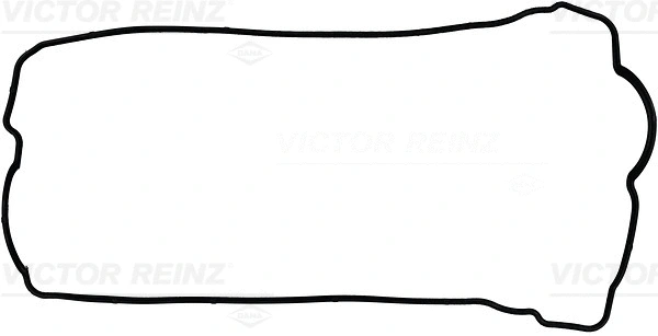 Svirties dangtelio tarpinė VICTOR REINZ 71-54074-00