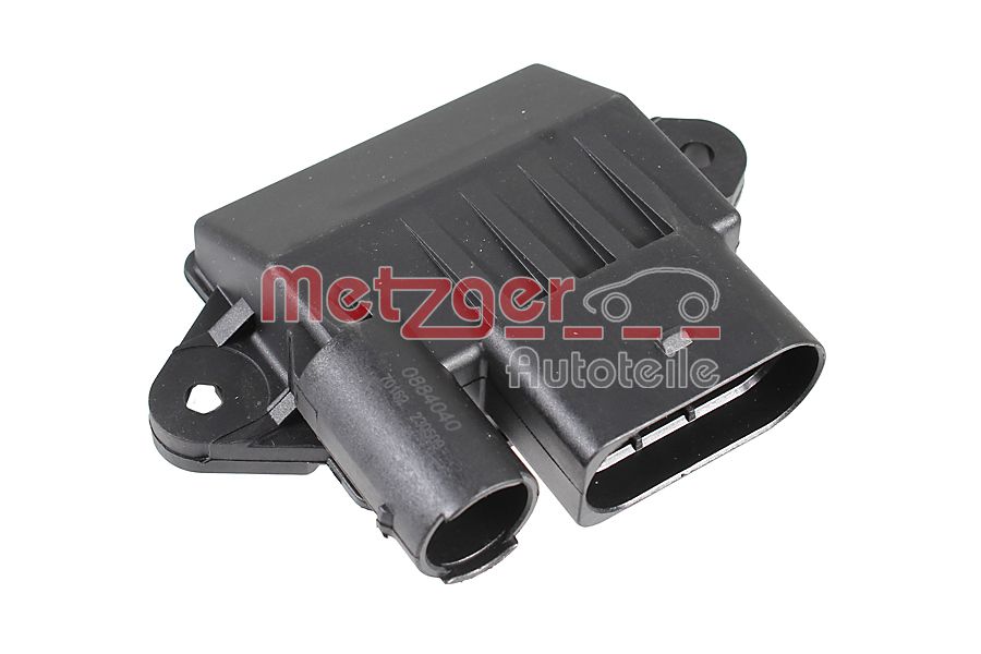 Kaitinimo žvakių valdymo blokas METZGER 0884040