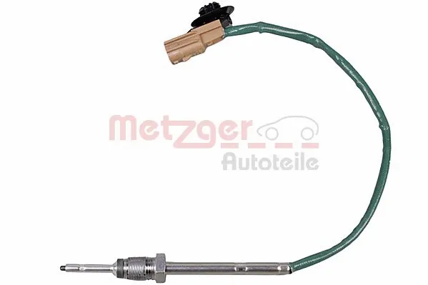Išmetamųjų dujų temperatūros jutiklis METZGER 0894073