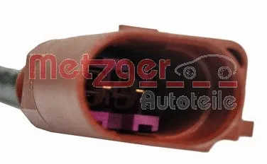 Išmetamųjų dujų temperatūros jutiklis METZGER 0894310