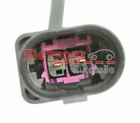 Išmetamųjų dujų temperatūros jutiklis METZGER 0894364