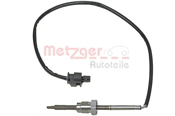 Išmetamųjų dujų temperatūros jutiklis METZGER 0894389