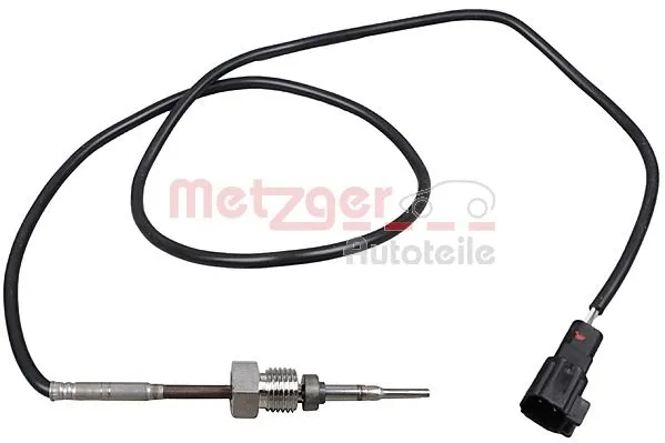 Išmetamųjų dujų temperatūros jutiklis METZGER 0894424