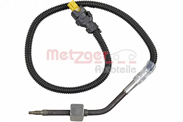 Išmetamųjų dujų temperatūros jutiklis METZGER 0894430
